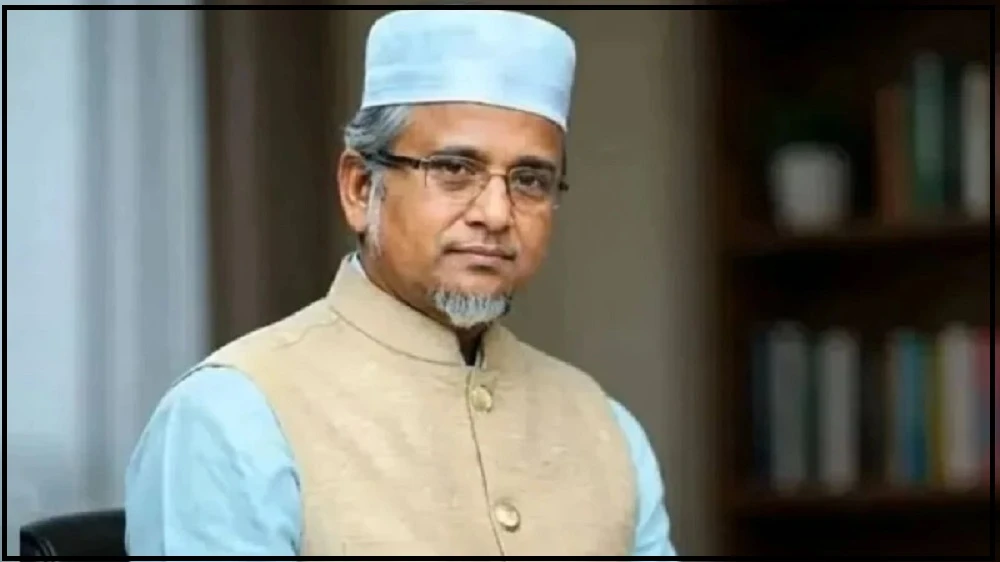 আত্মহত্যায় প্ররোচনার মামলায় ফের রিমান্ডে এমপি নজরুল